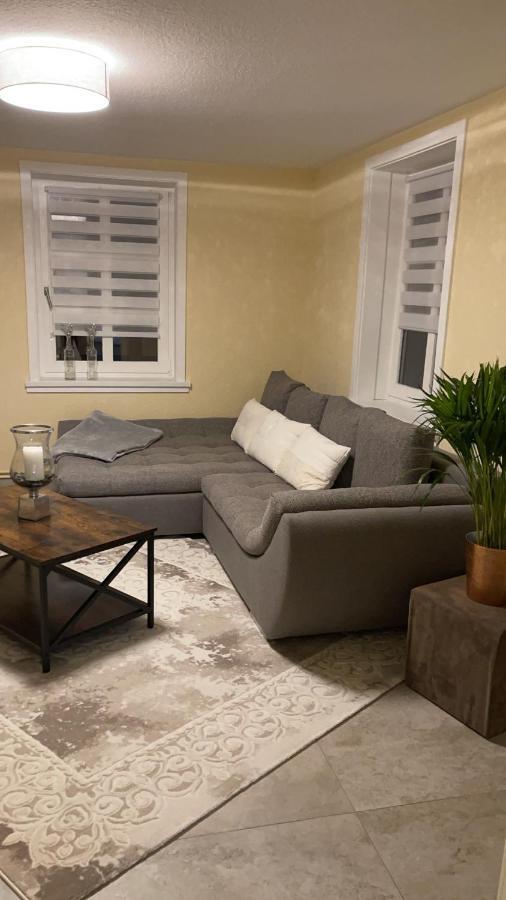 Ferienwohnung Bartenwetzerbruecke Melsungen Eksteriør billede