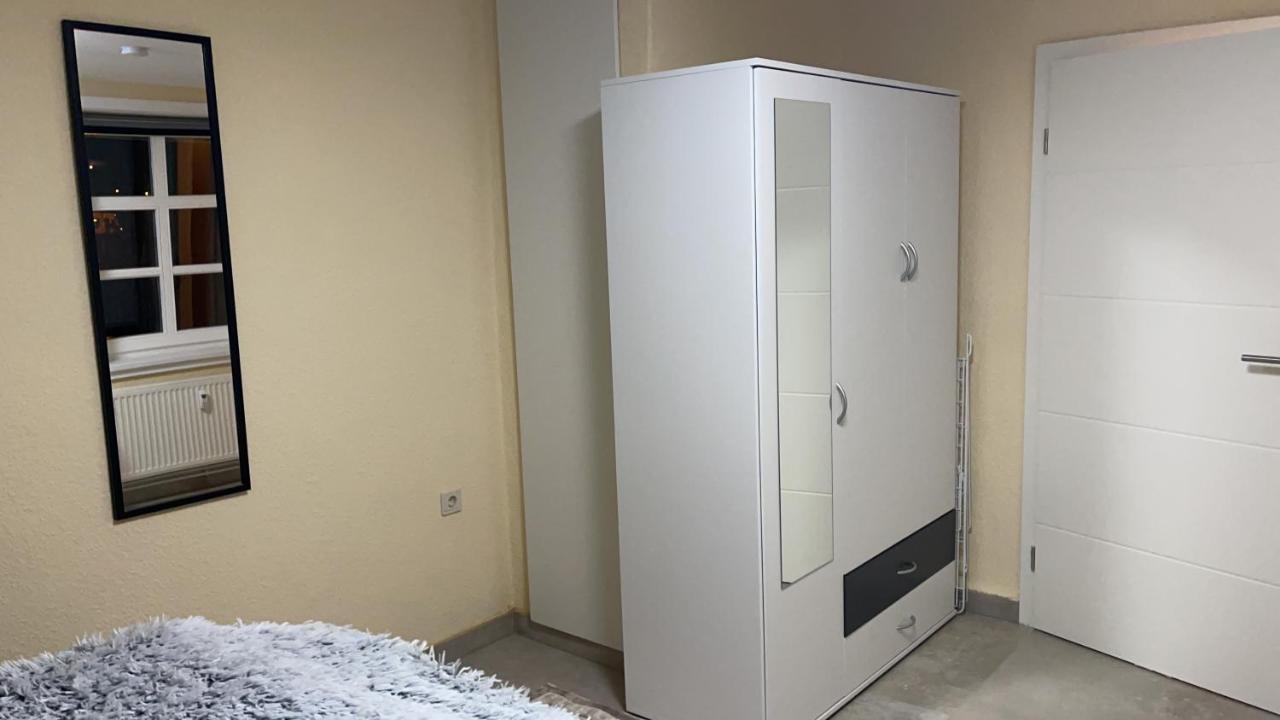 Ferienwohnung Bartenwetzerbruecke Melsungen Eksteriør billede